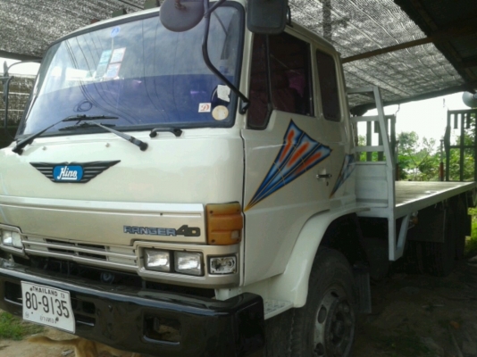 ขายสิบล้อขึ้นรถเกี่ยว F17 รถสวย พร้อมใช้