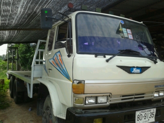 ขายสิบล้อขึ้นรถเกี่ยว F17 รถสวย พร้อมใช้