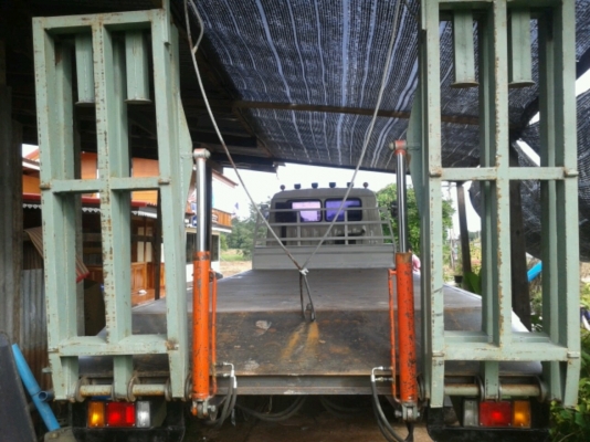 ขายสิบล้อขึ้นรถเกี่ยว F17 รถสวย พร้อมใช้