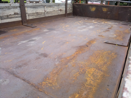 ขายรถ ISUZU NKR55L เครื่อง 4BE1 รถประกอบ กระบะคาร์โก้