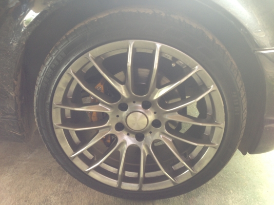 รถบ้านใช้เอง BMW SERIES 318i ปี 2547 เครื่องเบนซิน 2000cc สีดำ เกียร์อัตโนมัติ ,เบรคABS , , ล้อแมกซ์