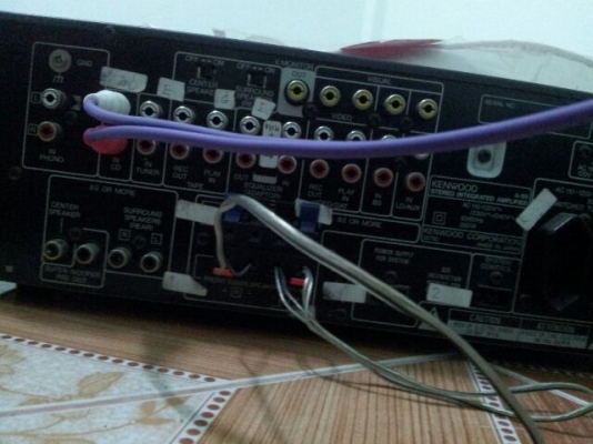 ขายเครื่องเสียงแคนวูด3800