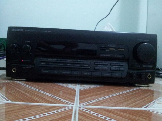 ขายเครื่องเสียงแคนวูด3800