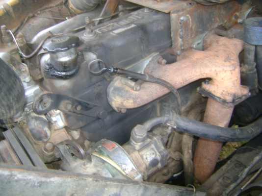 รถดั้ม หัวยาว