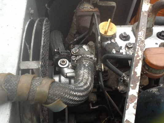 AIRMAN  PDR 50. เก่าญี่ปุ่น. พร้อมสายลม.และหัวแย๊กใหม่