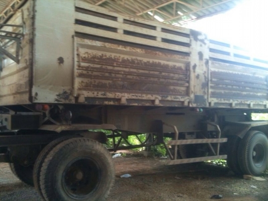 รถอีซูซุ 10 ล้อดั้ม FXZ 270 แรงม้า ปี 49 ( ขาย แม่/ลูก ) สนใจติดต่อ 081 - 6079515 รถอีซูซุ 10 ล้อดั้ม FXZ 270 แรงม้า ปี 49 ( ขาย แม่/ลูก ) สนใจติดต่อ 081 - 6079515