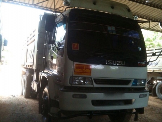 รถอีซูซุ 10 ล้อดั้ม FXZ 270 แรงม้า ปี 49 ( ขาย แม่/ลูก ) สนใจติดต่อ 081 - 6079515 รถอีซูซุ 10 ล้อดั้ม FXZ 270 แรงม้า ปี 49 ( ขาย แม่/ลูก ) สนใจติดต่อ 081 - 6079515