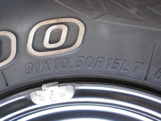 ขายกระทะล้อ 15 ยาง 31AT 5 รู 114.3 ใส่วีโก้ ไมตี้ จิ๊ปเชอโรกี ขายกระทะล้อ 15 ยาง 31AT 5 รู 114.3 ใส่วีโก้ ไมตี้ จิ๊ปเชอโรกี