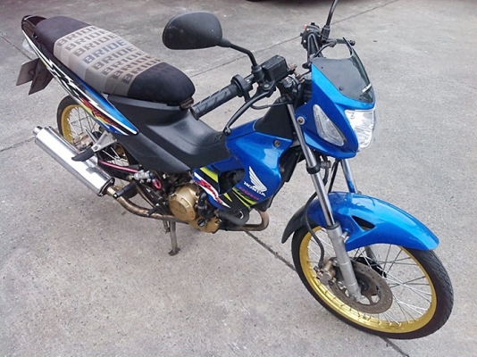 Honda Sonic