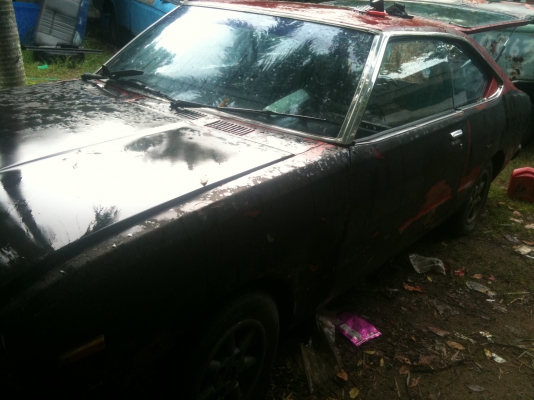 ลดราคาDatsun Stanza PA10 สปอร์ต 2 ประตู ไฟกลม ตัวหายาก ของครบ เอกสารพร้อมโอน