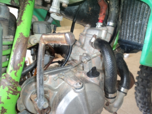 เครื่อง kx80   เครื่อง+ท่อ+ชุดไฟ+หม้อนำ้ ทั้งเซ๊ท 3500 พร้อมส่ง