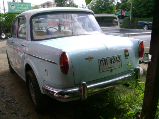 ขายรถFIAT 1100