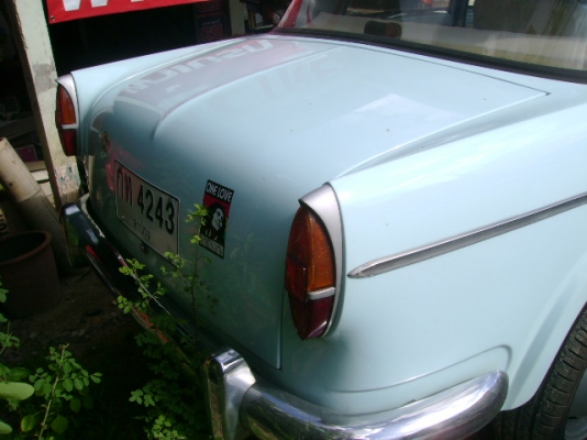 ขายรถFIAT 1100