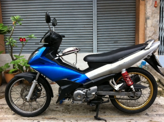 yamaha x1 ปี 48 เครื่องดี ภาษีเต็ม