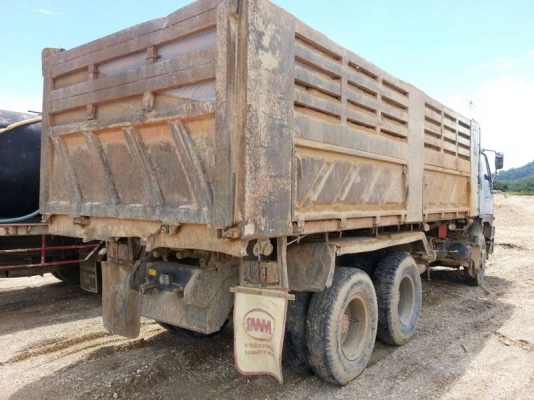 รถฮีโน่ 10 ล้อดั้ม FM2K 240 แรงม้า ปี 45 สนใจติดต่อ 081 - 6079515 รถฮีโน่ 10 ล้อดั้ม FM2K 240 แรงม้า ปี 45 สนใจติดต่อ 081 - 6079515