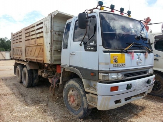 รถฮีโน่ 10 ล้อดั้ม FM2K 240 แรงม้า ปี 45 สนใจติดต่อ 081 - 6079515 รถฮีโน่ 10 ล้อดั้ม FM2K 240 แรงม้า ปี 45 สนใจติดต่อ 081 - 6079515