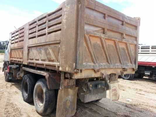 รถฮีโน่ 10 ล้อดั้ม FM2K 240 แรงม้า ปี 45 สนใจติดต่อ 081 - 6079515 รถฮีโน่ 10 ล้อดั้ม FM2K 240 แรงม้า ปี 45 สนใจติดต่อ 081 - 6079515