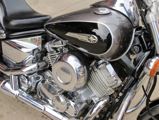 ขาย Yamaha dragstar 400 ปี 98