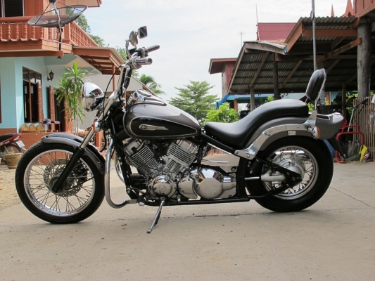 ขาย Yamaha dragstar 400 ปี 98
