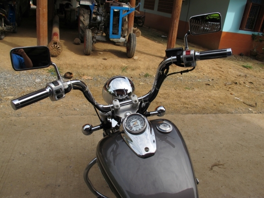 ขาย Yamaha dragstar 400 ปี 98