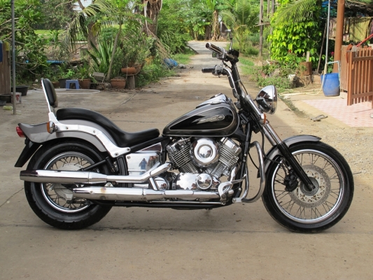 ขาย Yamaha dragstar 400 ปี 98