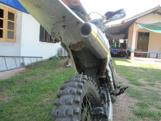 ขาย xlr baja 250 cc เครื่องแรงดี ไม่มีควัน สตาร์ติดง่าย