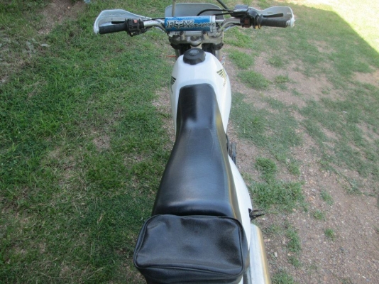 ขาย xlr baja 250 cc เครื่องแรงดี ไม่มีควัน สตาร์ติดง่าย