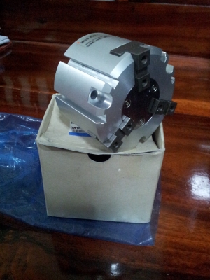 ขาย กระบอก smc gripper