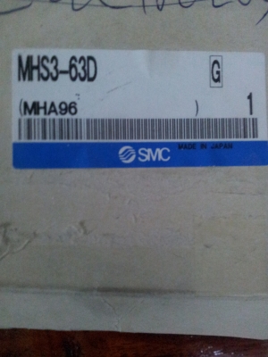 ขาย กระบอก smc gripper