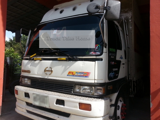 HINO FL3H  https://www.facebook.com/TruckTakeHome?ref=hl