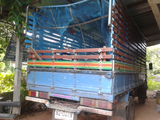 ขายNPRเฟืองท้ายF