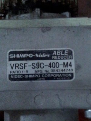 ขาย หัว gear servo motor