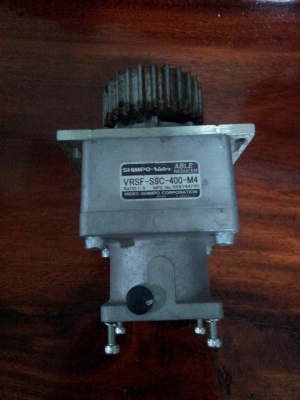 ขาย หัว gear servo motor