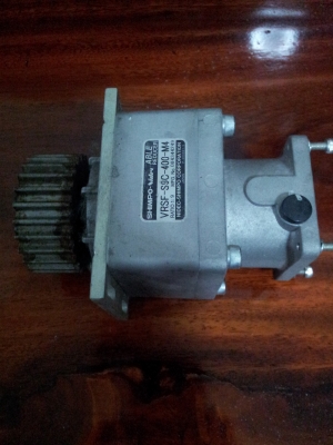 ขาย หัว gear servo motor