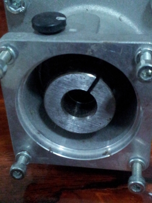 ขาย หัว gear servo motor
