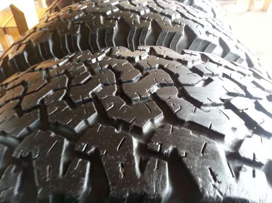 ขายยาง bf all 265/75/16 6500 ขายยาง bf all 265/75/16 6500