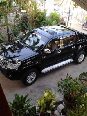 ขายดาวน์รถกระบะวีโก็แชมป์ 4 ประตู