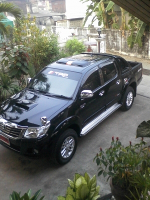 ขายดาวน์รถกระบะวีโก็แชมป์ 4 ประตู