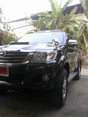 ขายดาวน์รถกระบะวีโก็แชมป์ 4 ประตู