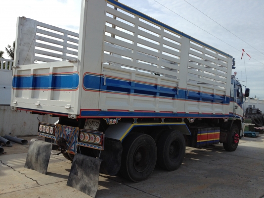 ขาย deca 270 max load ปี 50 ดั๊มเกษตร