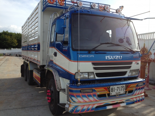 ขาย deca 270 max load ปี 50 ดั๊มเกษตร