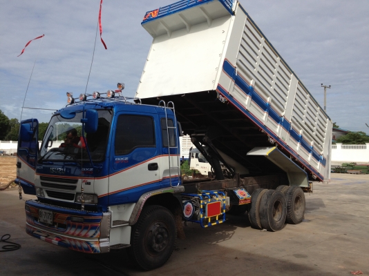 ขาย deca 270 max load ปี 50 ดั๊มเกษตร