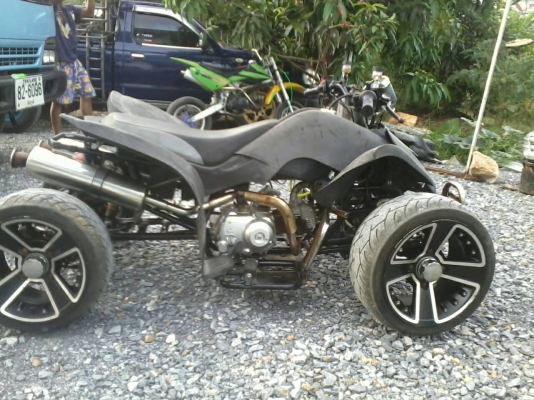 ขายAtv50ccไม่ได้ใช้29000