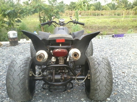 ขายAtv50ccไม่ได้ใช้29000