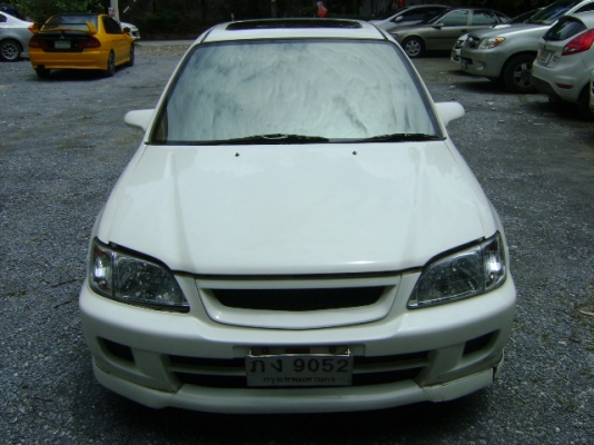 Honda City Type Z ขอดาวน์คืน 5000 คับ(เพิ่งจ่ายล่วงหน้าไป)