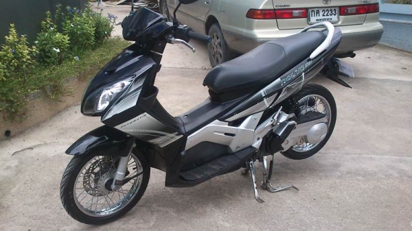 ขอขายด่วน รถ nouvo mx เครื่องดี