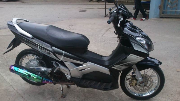 ขอขายด่วน รถ nouvo mx เครื่องดี