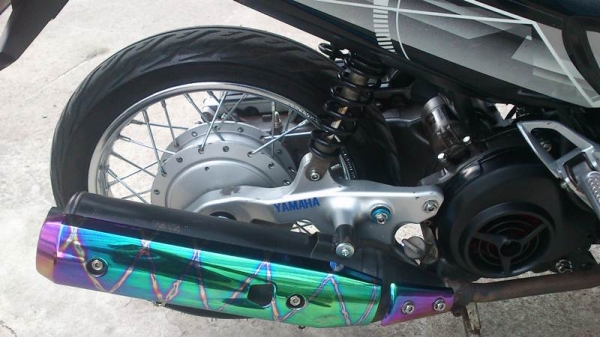 ขอขายด่วน รถ nouvo mx เครื่องดี