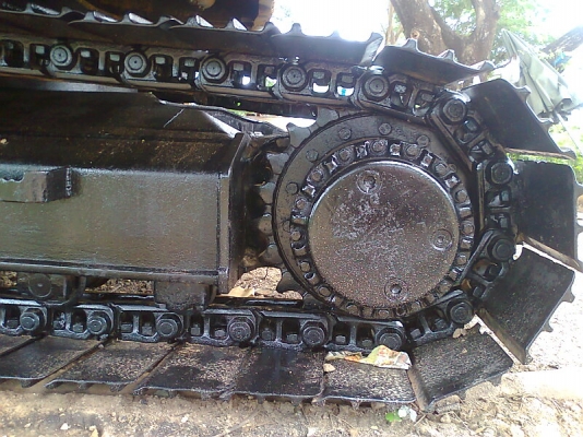 ขาย..รถแบคโฮ CAT E200 B เครื่องดี ปั้มดี รถเก็บสวยให้ทั้งคัน มีทะเบียน รถสวย ราคาประหยัด.