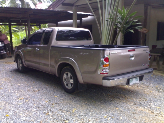 ขาย  VIGO ตัวG เครื่อง3000 รถสวยวิ่ง90000KM